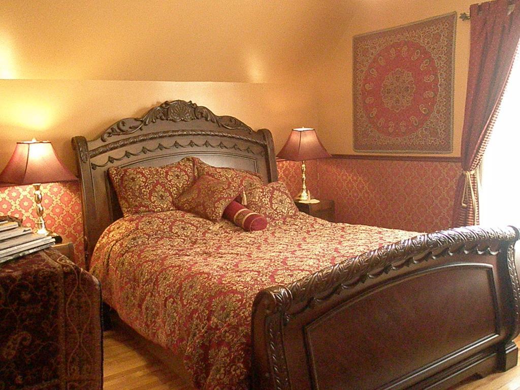 O Bois Dormant B&B Magog Room photo