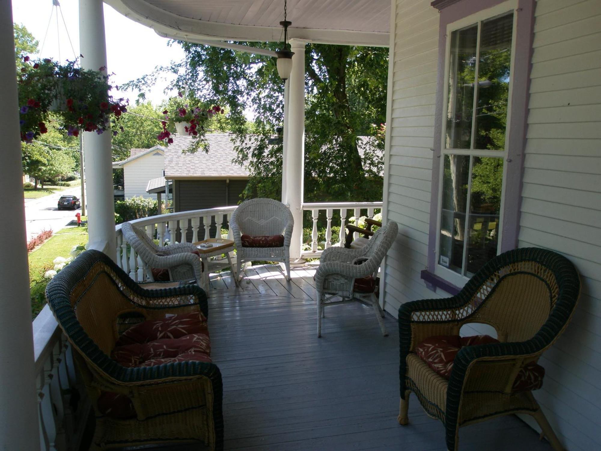 O Bois Dormant B&B Magog Exterior photo