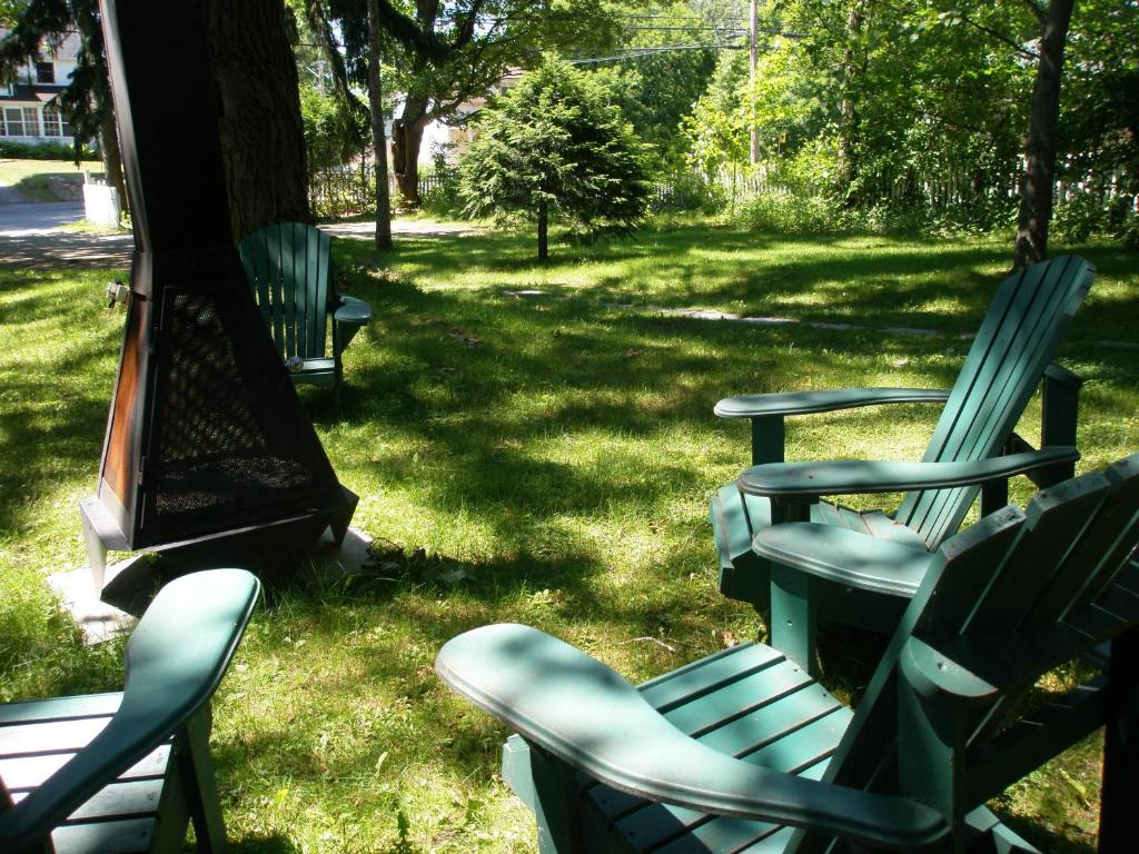 O Bois Dormant B&B Magog Exterior photo
