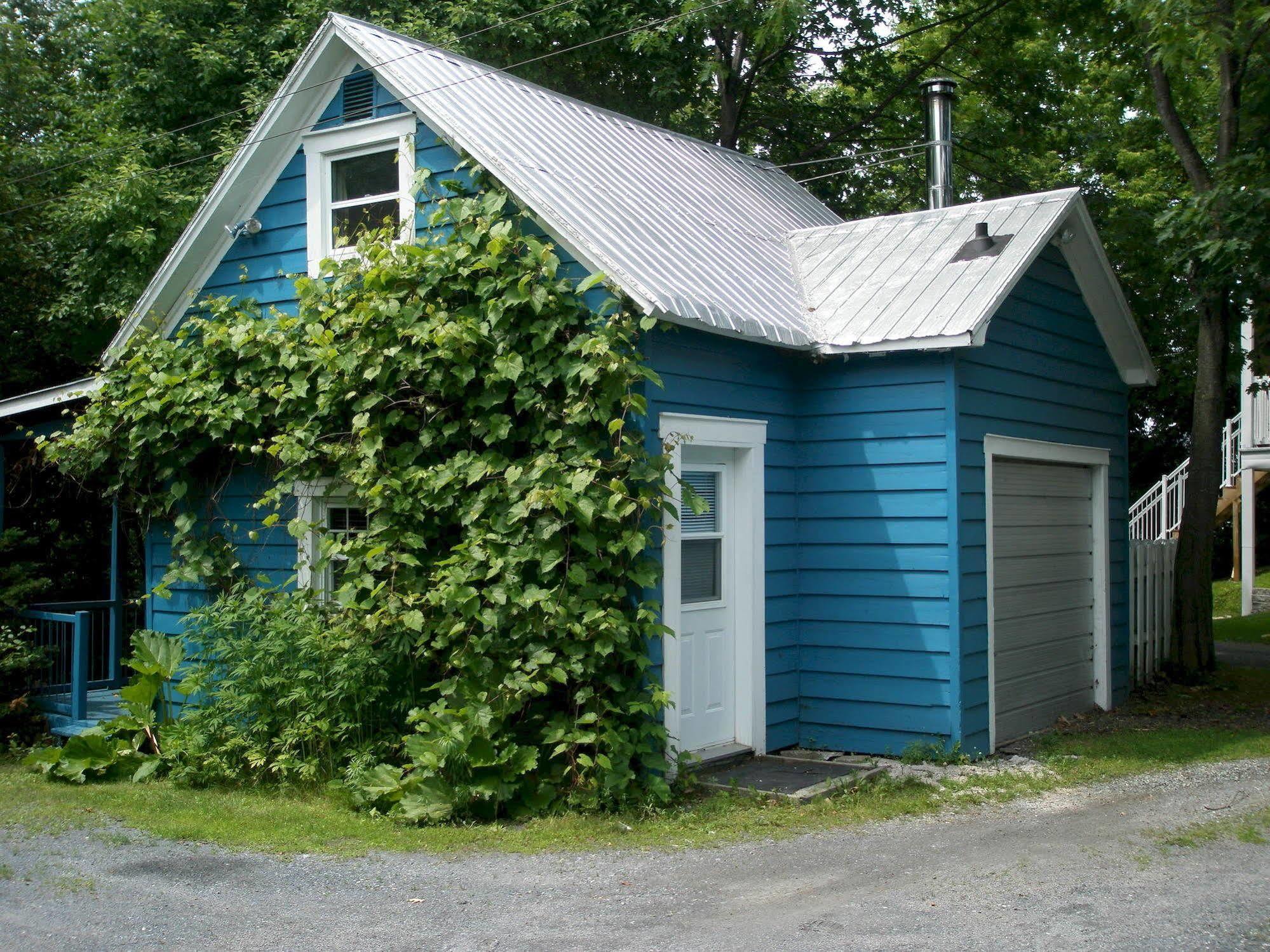 O Bois Dormant B&B Magog Exterior photo