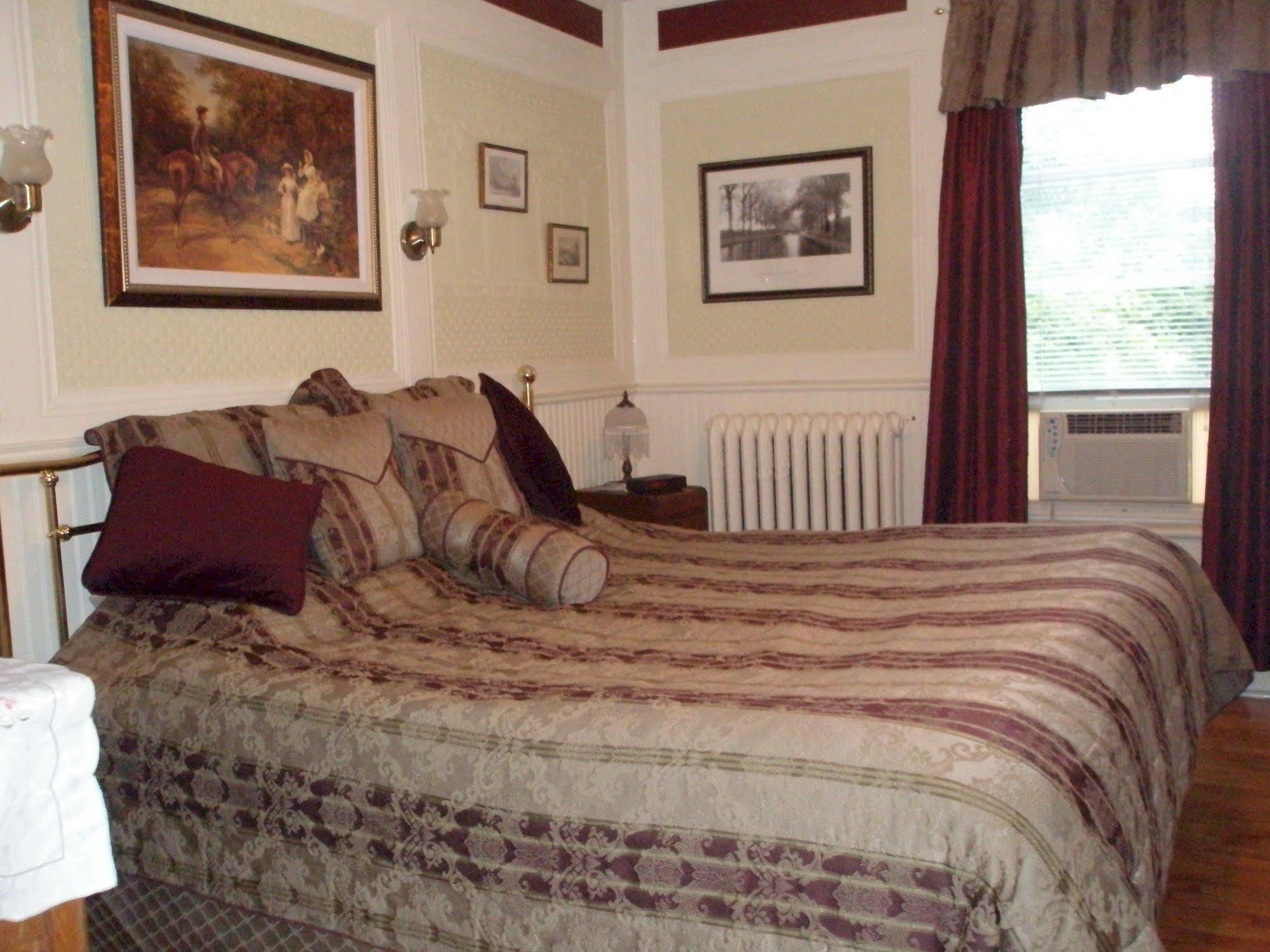 O Bois Dormant B&B Magog Exterior photo