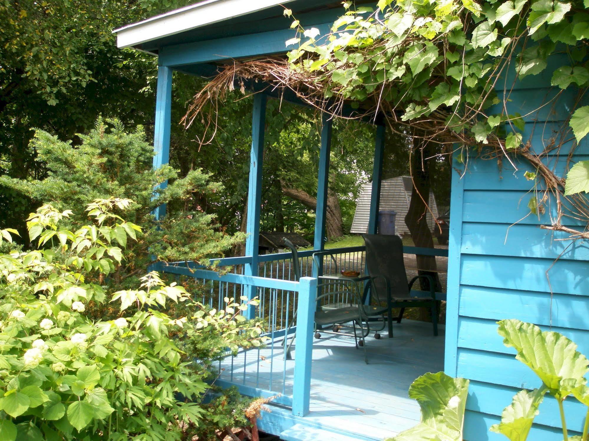 O Bois Dormant B&B Magog Exterior photo