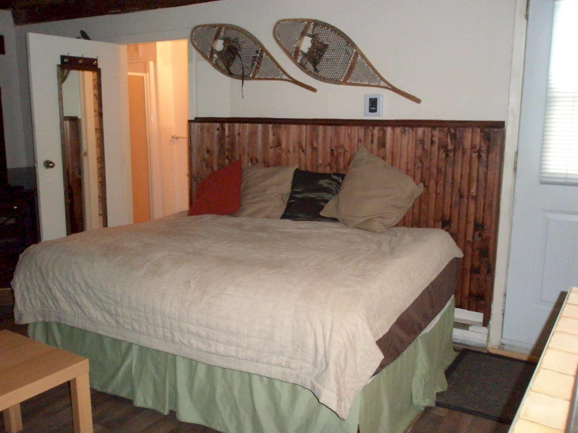 O Bois Dormant B&B Magog Exterior photo