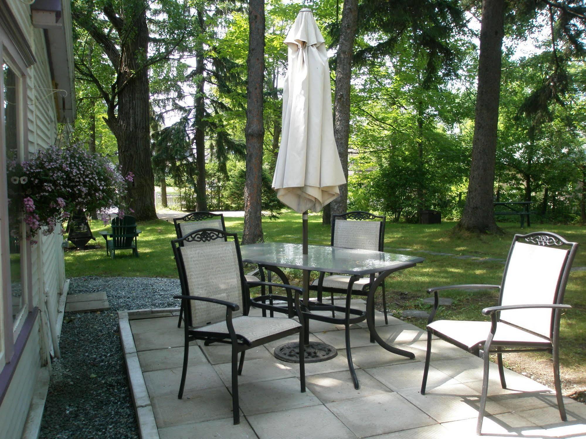 O Bois Dormant B&B Magog Exterior photo