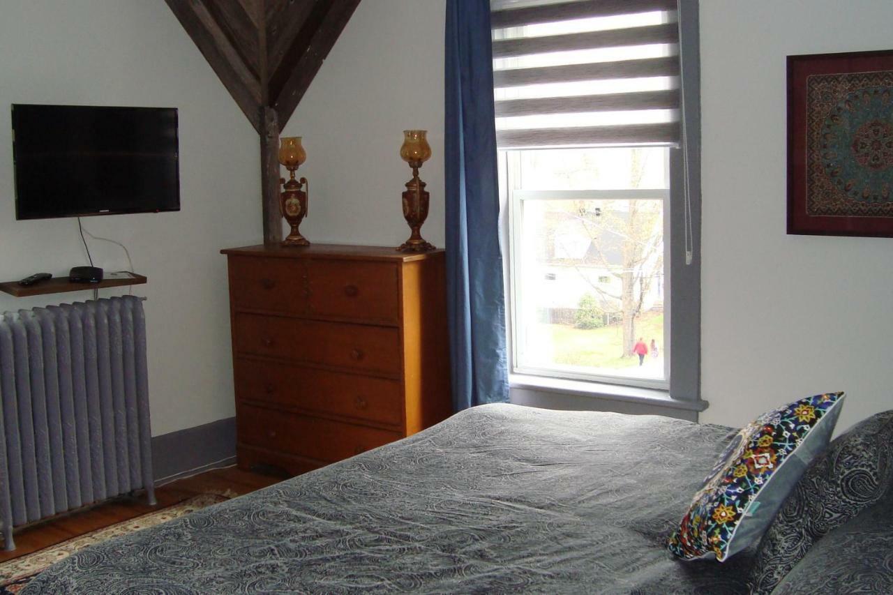 O Bois Dormant B&B Magog Exterior photo